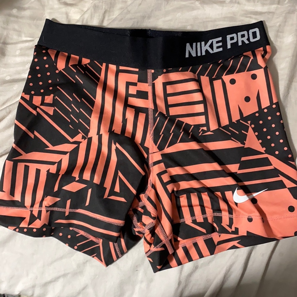 Nike pro spandex